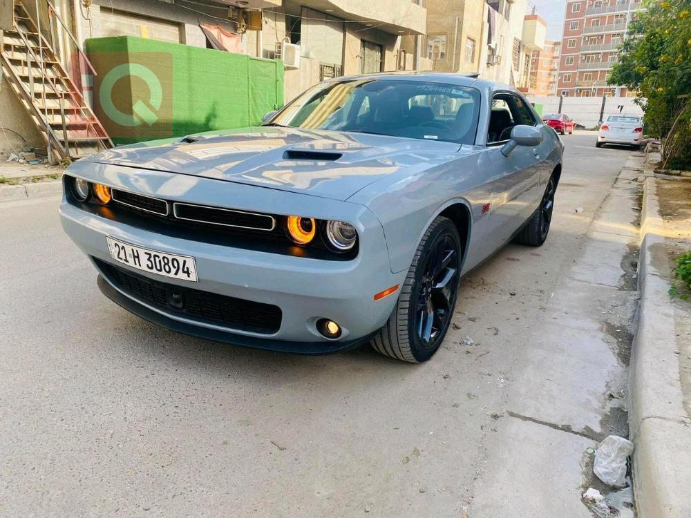 دودج تشالنجر